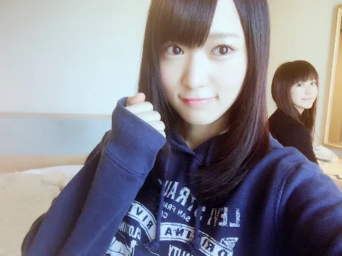 菅井 友香｜選抜発表（2016-10-18）