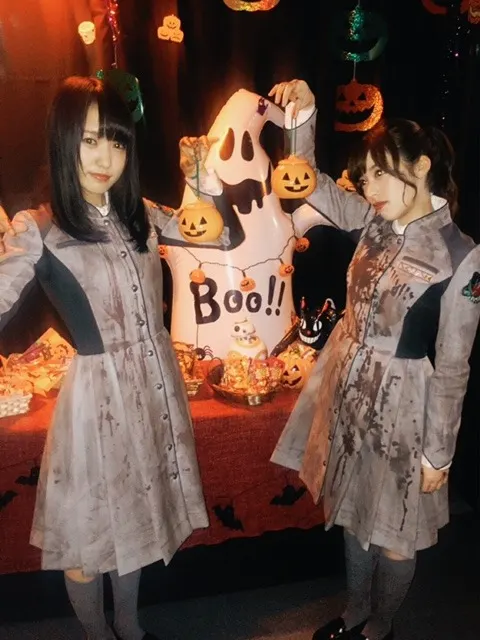 菅井 友香｜日テレ HALLOWEEN LIVE 2016!!!（2016-10-30）｜3枚目
