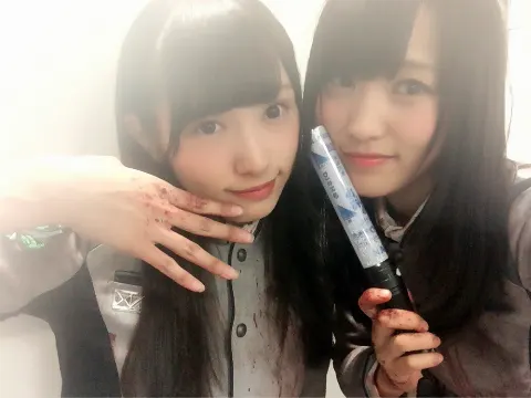 菅井 友香｜日テレ HALLOWEEN LIVE 2016!!!（2016-10-30）｜4枚目