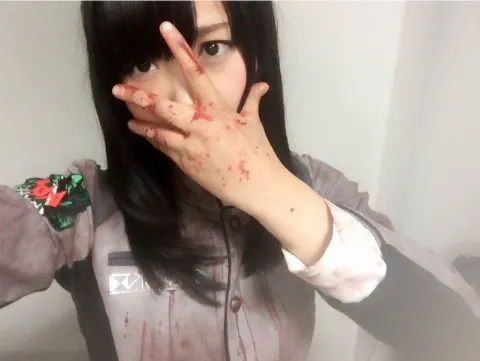 菅井 友香｜日テレ HALLOWEEN LIVE 2016!!!（2016-10-30）｜5枚目