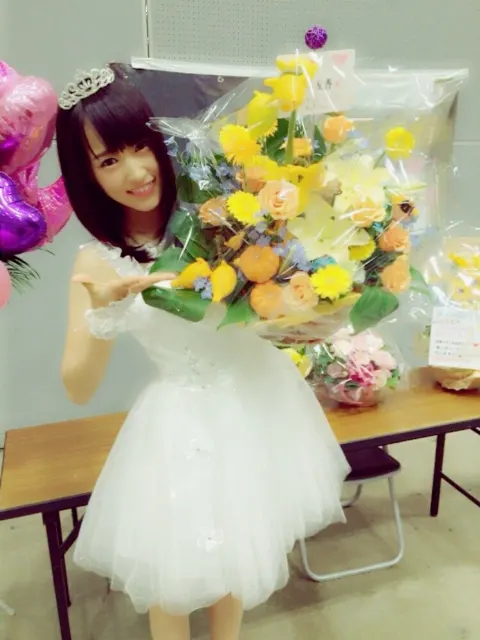 菅井 友香｜昨日の個別握手会のお話♡（2016-10-11）｜3枚目