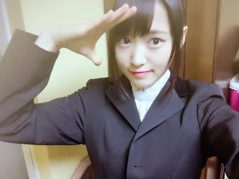 菅井 友香｜明日は試合!（2016-10-15）｜2枚目