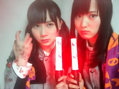 菅井 友香｜ゾンビ!!（2016-10-31）｜4枚目