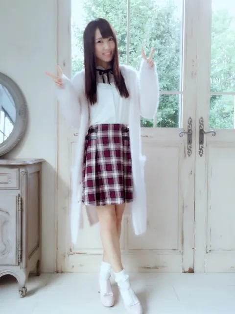 菅井 友香｜色々なお話♡（2016-10-12）｜3枚目