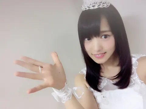 菅井 友香｜2nd最後の個別握手会（2016-10-10）