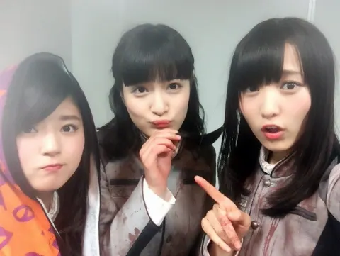 菅井 友香｜ゾンビ!!（2016-10-31）｜3枚目