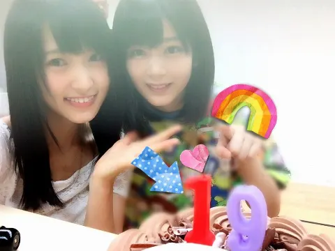 菅井 友香｜チョコレートケーキ♡（2016-10-08）