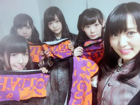 菅井 友香｜日テレ HALLOWEEN LIVE 2016!!!（2016-10-30）