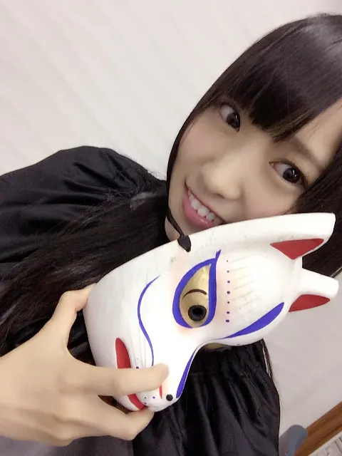 菅井 友香｜きつね(･∀･)（2016-10-03）｜2枚目