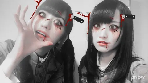 菅井 友香｜Halloweenだっ!お菓子くださいな♡（2016-11-01）｜2枚目