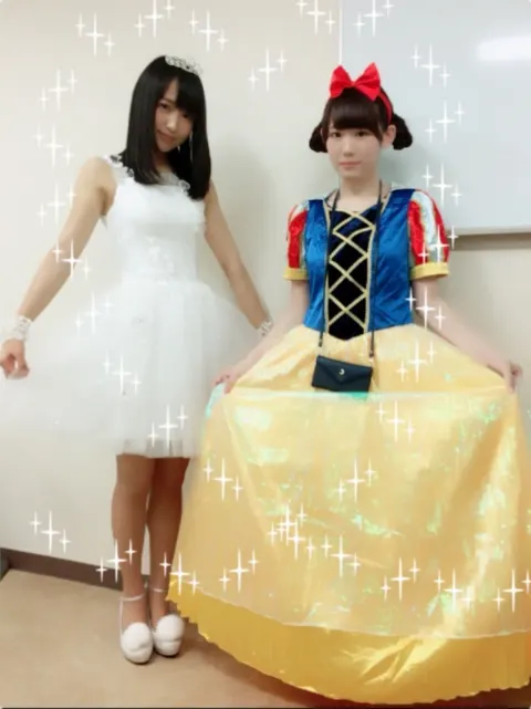 菅井 友香｜2nd最後の個別握手会（2016-10-10）｜2枚目