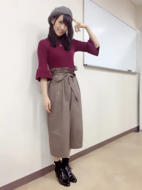 菅井 友香｜昨日の個別握手会のお話♡（2016-10-11）｜7枚目