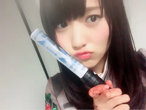 菅井 友香｜Halloweenだっ!お菓子くださいな♡（2016-11-01）｜4枚目
