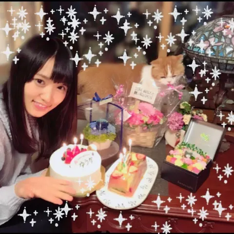 菅井 友香｜3rdシングル発売!!21歳になりました☀︎（2016-12-01）