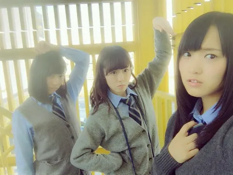 菅井 友香｜注射!（2016-11-20）｜2枚目