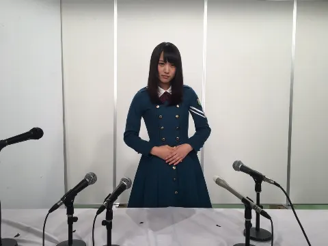 菅井 友香｜つぶやきCM!（2016-11-12）