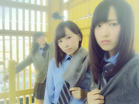 菅井 友香｜注射!（2016-11-20）