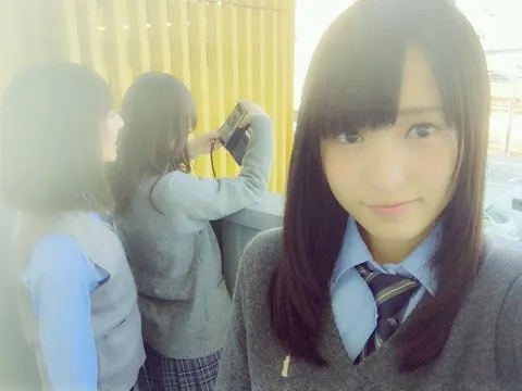菅井 友香｜注射!（2016-11-20）｜4枚目