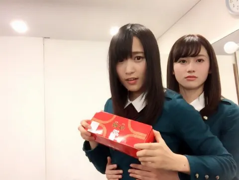 菅井 友香｜二人セゾン☀︎♪（2016-11-17）｜4枚目