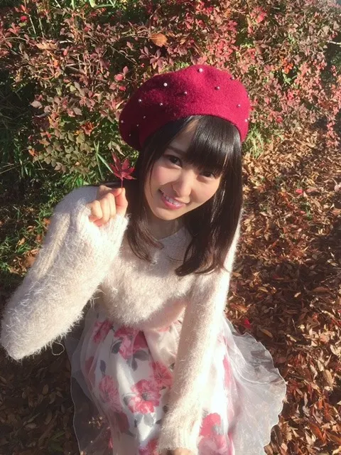 菅井 友香｜UTBさんオフショット♪（2016-12-28）｜3枚目
