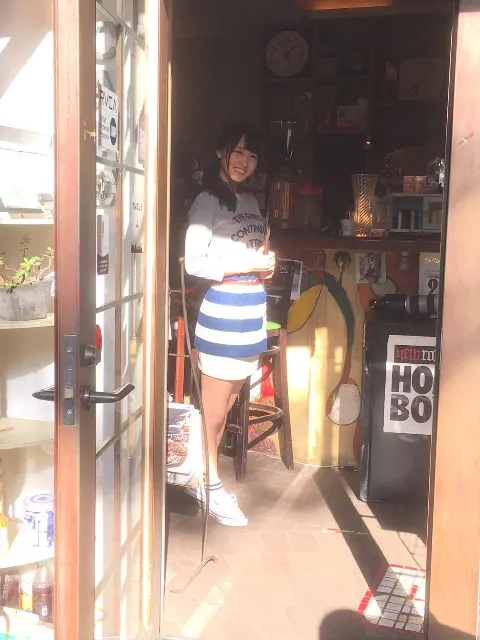 菅井 友香｜UTBさんオフショット♪（2016-12-28）｜2枚目