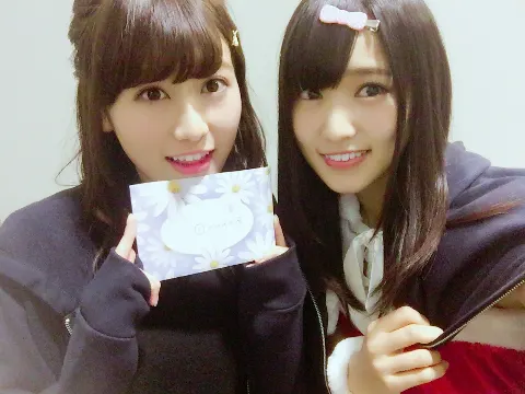 菅井 友香｜名古屋個別握手会♪（2016-12-18）｜4枚目