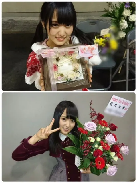 菅井 友香｜全国握手会ありがとうございました♡♡（2016-12-19）｜5枚目
