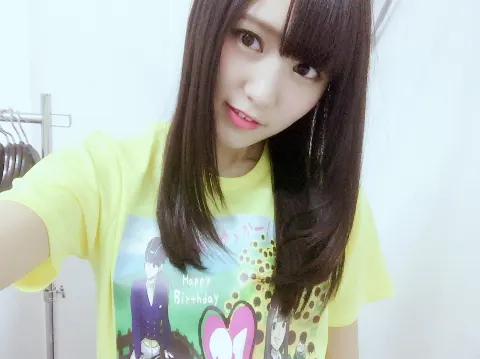菅井 友香｜目標!!!（2017-01-19）｜2枚目