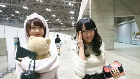 菅井 友香｜握手会\♥︎/（2017-01-25）｜6枚目