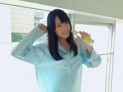 菅井 友香｜週刊ヤングマガジンさんオフショット\♥︎/（2017-01-18）｜9枚目