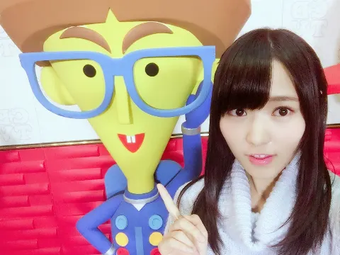 菅井 友香｜明けましておめでとうございます☀︎2017（2017-01-02）｜6枚目