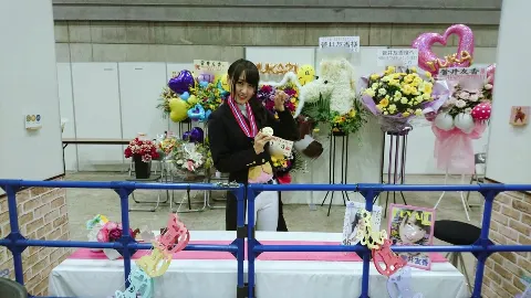 菅井 友香｜生誕祭どうもありがとうございました\♥︎/（2017-01-16）