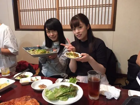 菅井 友香｜｢炎の体育会TV｣どうもありがとうございました!!（2017-01-15）｜4枚目