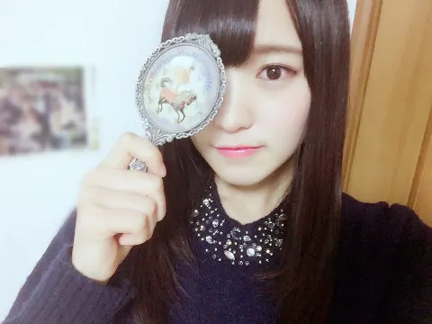 菅井 友香｜100万馬力!（2017-01-12）｜2枚目