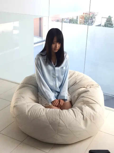 菅井 友香｜週刊ヤングマガジンさんオフショット\♥︎/（2017-01-18）｜12枚目