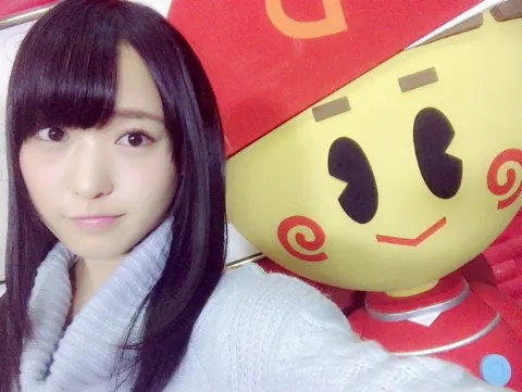 菅井 友香｜明けましておめでとうございます☀︎2017（2017-01-02）｜7枚目