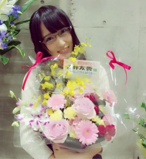 菅井 友香｜握手会\♥︎/（2017-01-25）｜10枚目