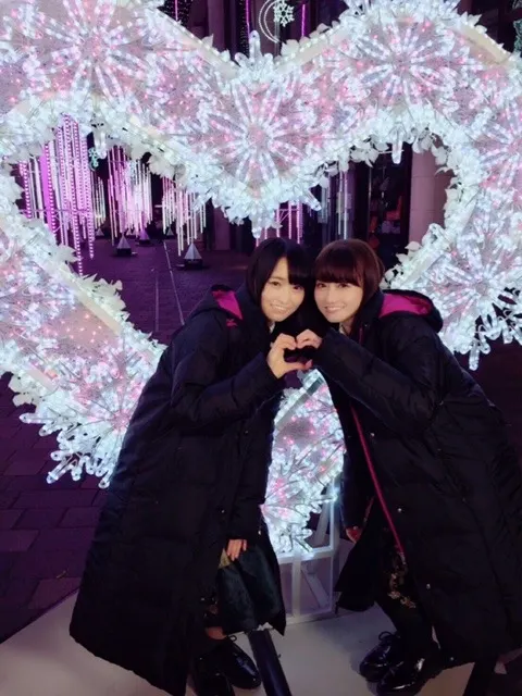 菅井 友香｜明けましておめでとうございます☀︎2017（2017-01-02）｜3枚目