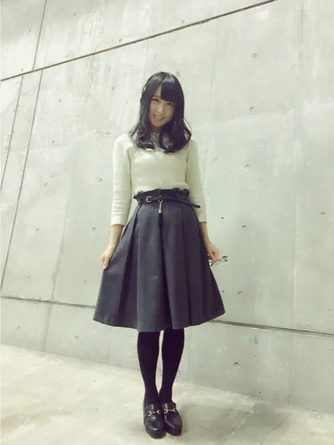 菅井 友香｜握手会\♥︎/（2017-01-25）｜5枚目