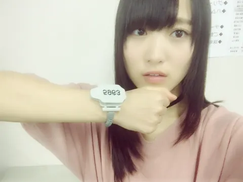 菅井 友香｜にゃんこの日（2017-02-23）｜4枚目
