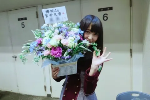 菅井 友香｜京都全国握手会!（2017-02-26）｜3枚目
