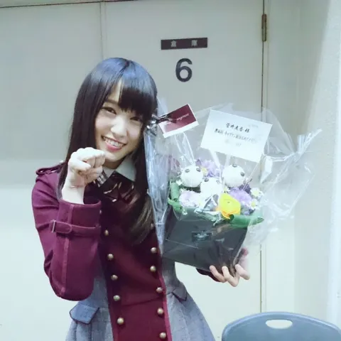 菅井 友香｜京都全国握手会!（2017-02-26）｜4枚目