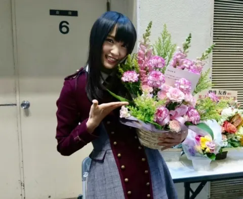 菅井 友香｜京都全国握手会!（2017-02-26）｜7枚目