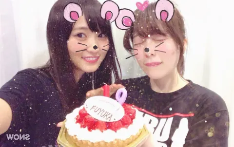 菅井 友香｜ふーちゃんお誕生日!（2017-02-16）