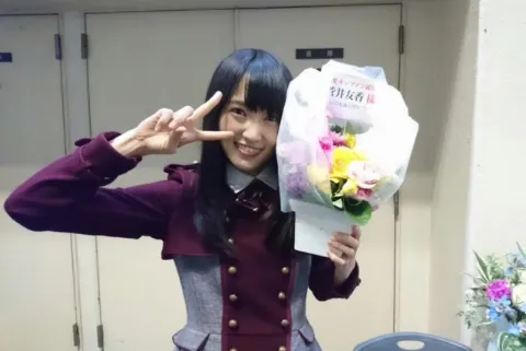 菅井 友香｜京都全国握手会!（2017-02-26）｜5枚目