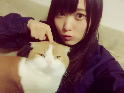 菅井 友香｜居座りトム(   ￣ω￣   )（2017-02-06）｜2枚目