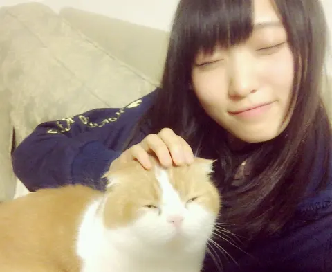 菅井 友香｜居座りトム(   ￣ω￣   )（2017-02-06）｜4枚目