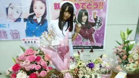 菅井 友香｜幕張個別握手会のこと♪（2017-02-22）｜3枚目
