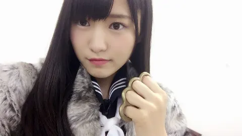 菅井 友香｜4thシングル発売日決定!!（2017-02-15）｜2枚目