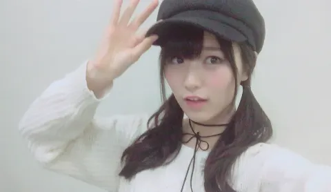 菅井 友香｜個別握手会⌄̈⃝（2017-03-01）｜5枚目